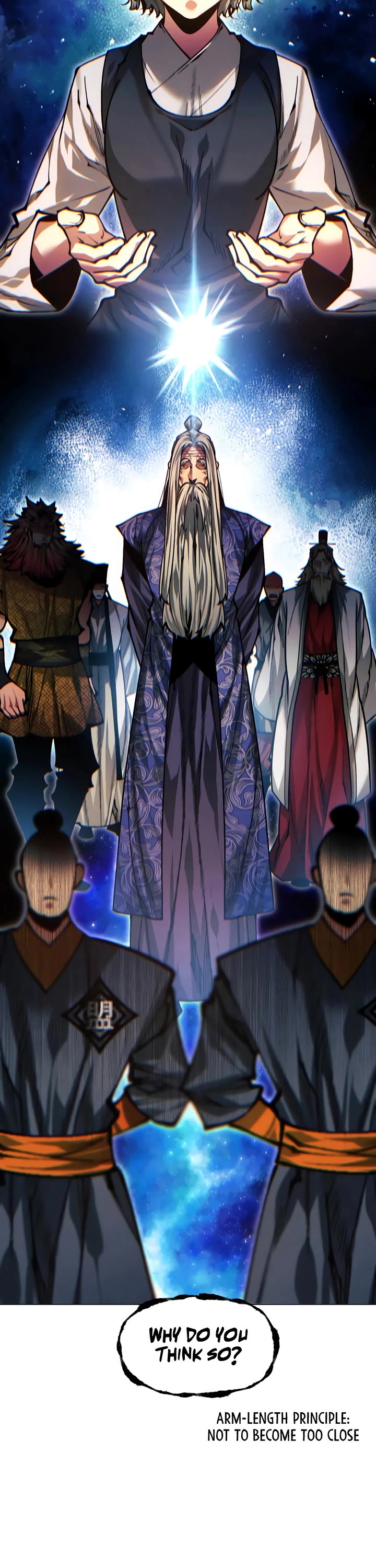 A Modern Man Who Got Transmigrated Into the Murim World chapter 149 page 70