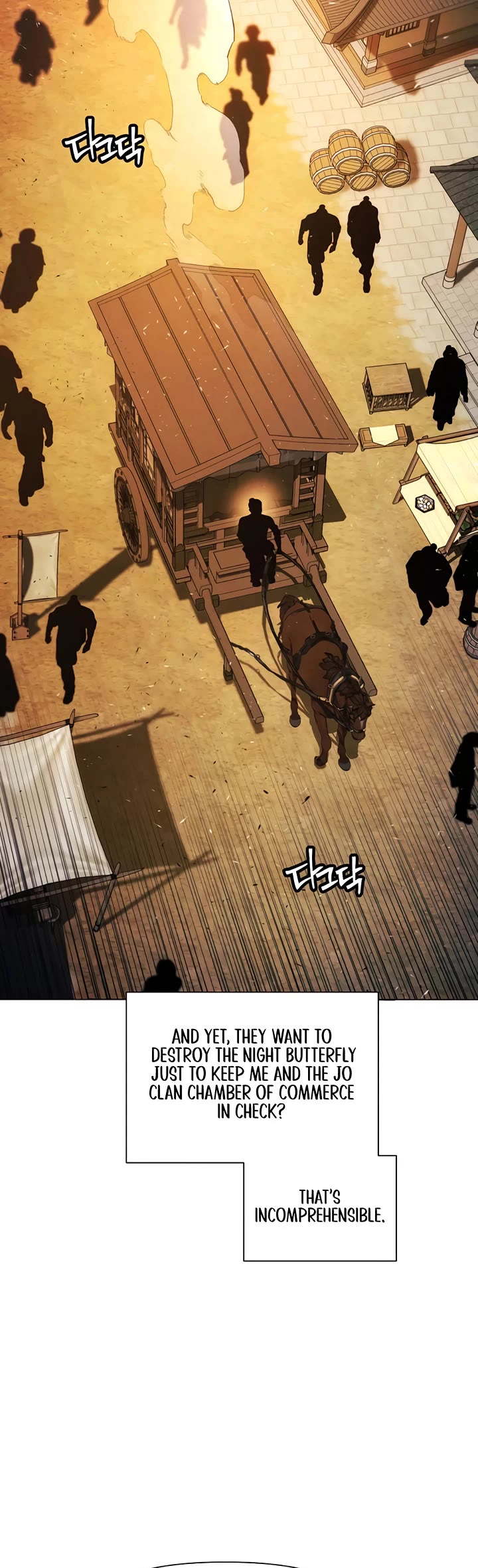 A Modern Man Who Got Transmigrated Into the Murim World chapter 149 page 9