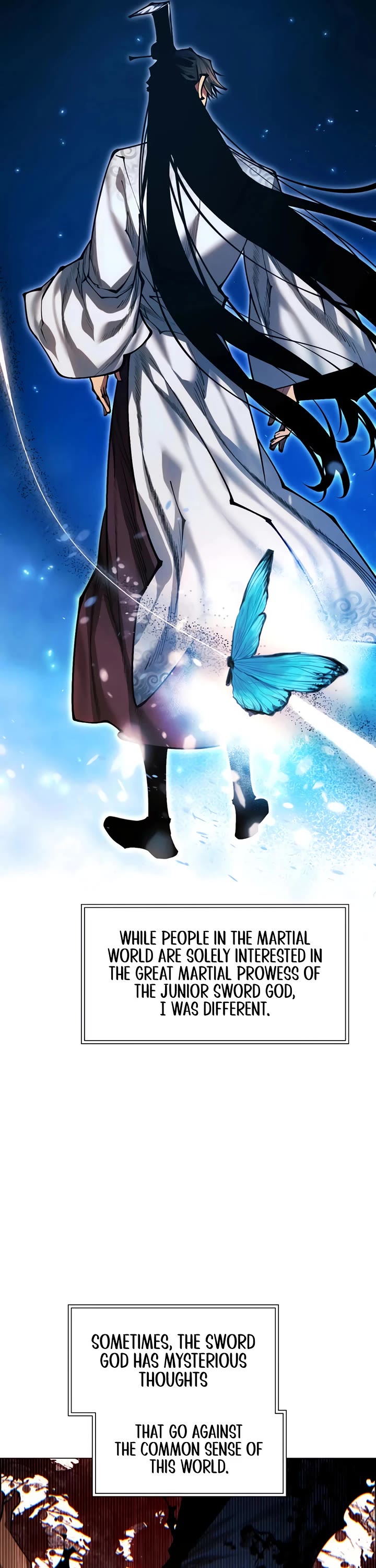 A Modern Man Who Got Transmigrated Into the Murim World chapter 150 page 10