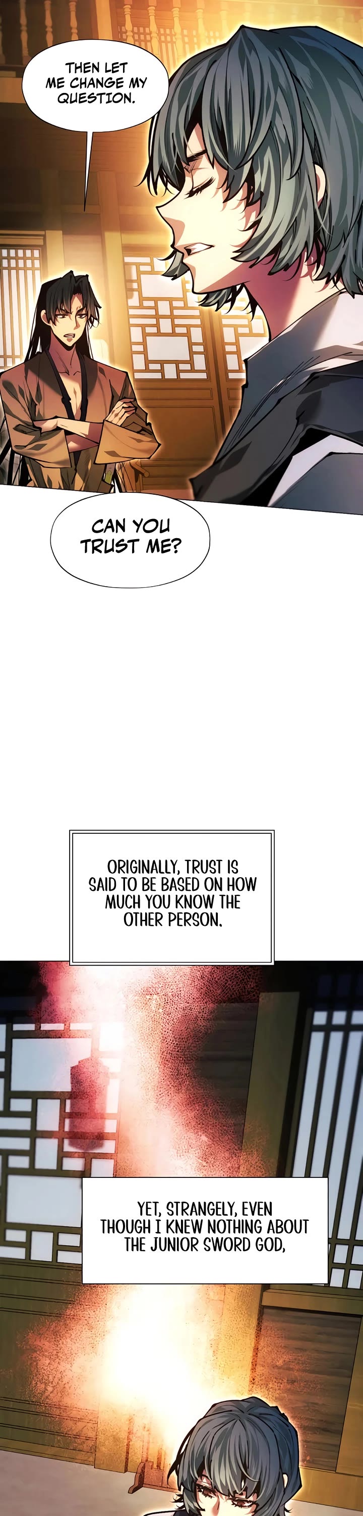 A Modern Man Who Got Transmigrated Into the Murim World chapter 150 page 13