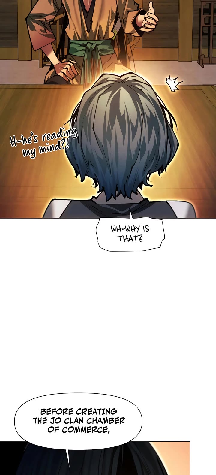 A Modern Man Who Got Transmigrated Into the Murim World chapter 150 page 15