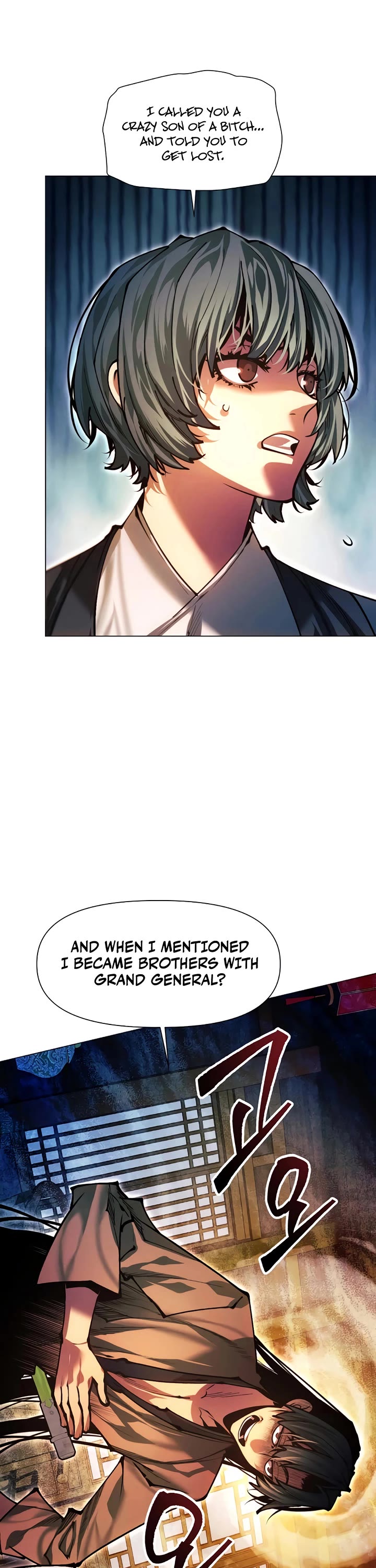 A Modern Man Who Got Transmigrated Into the Murim World chapter 150 page 17