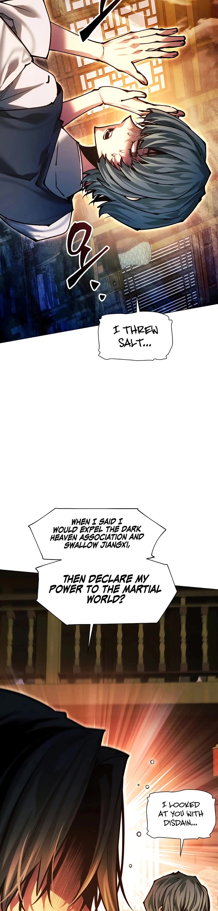 A Modern Man Who Got Transmigrated Into the Murim World chapter 150 page 18