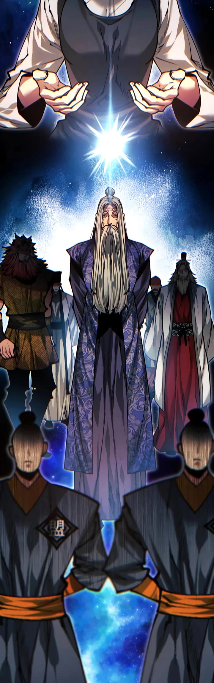 A Modern Man Who Got Transmigrated Into the Murim World chapter 150 page 2