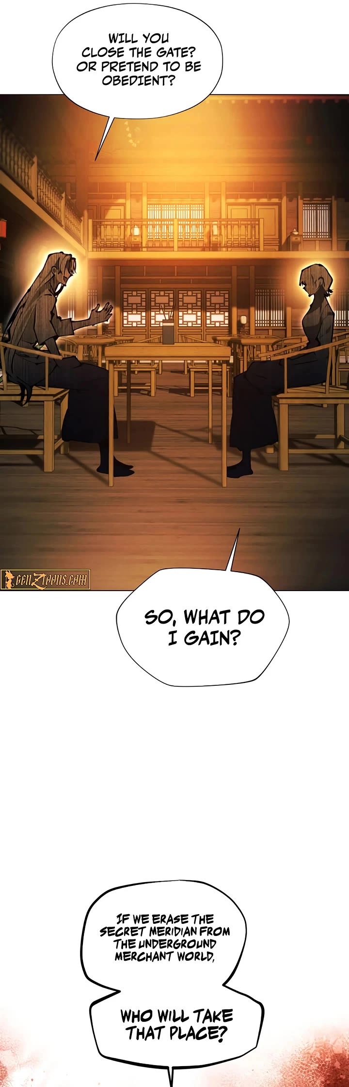 A Modern Man Who Got Transmigrated Into the Murim World chapter 150 page 22