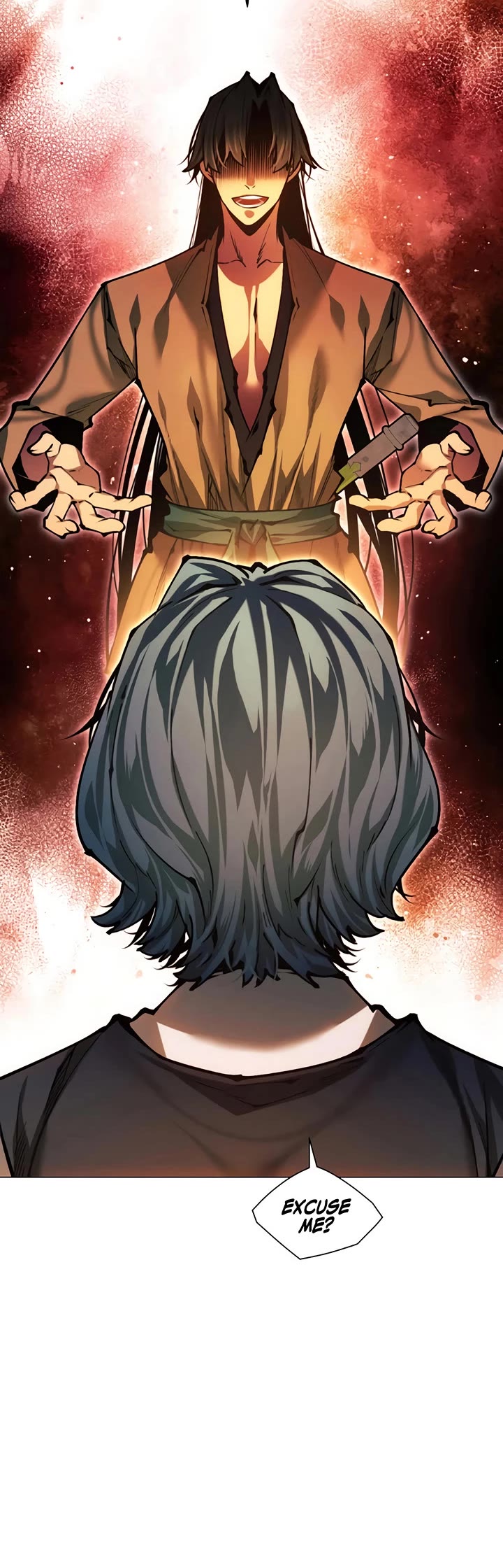 A Modern Man Who Got Transmigrated Into the Murim World chapter 150 page 23