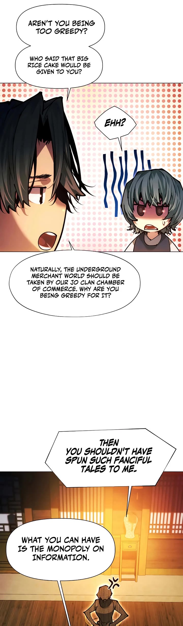 A Modern Man Who Got Transmigrated Into the Murim World chapter 150 page 25