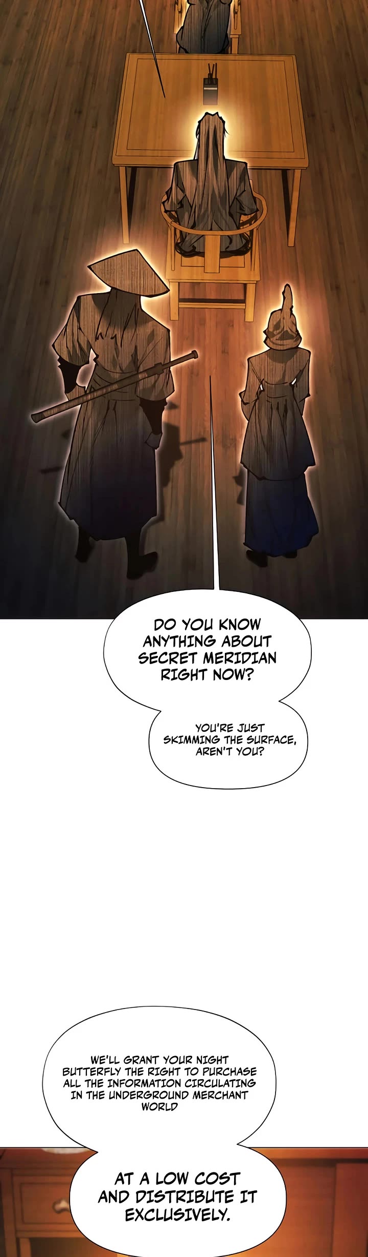 A Modern Man Who Got Transmigrated Into the Murim World chapter 150 page 26