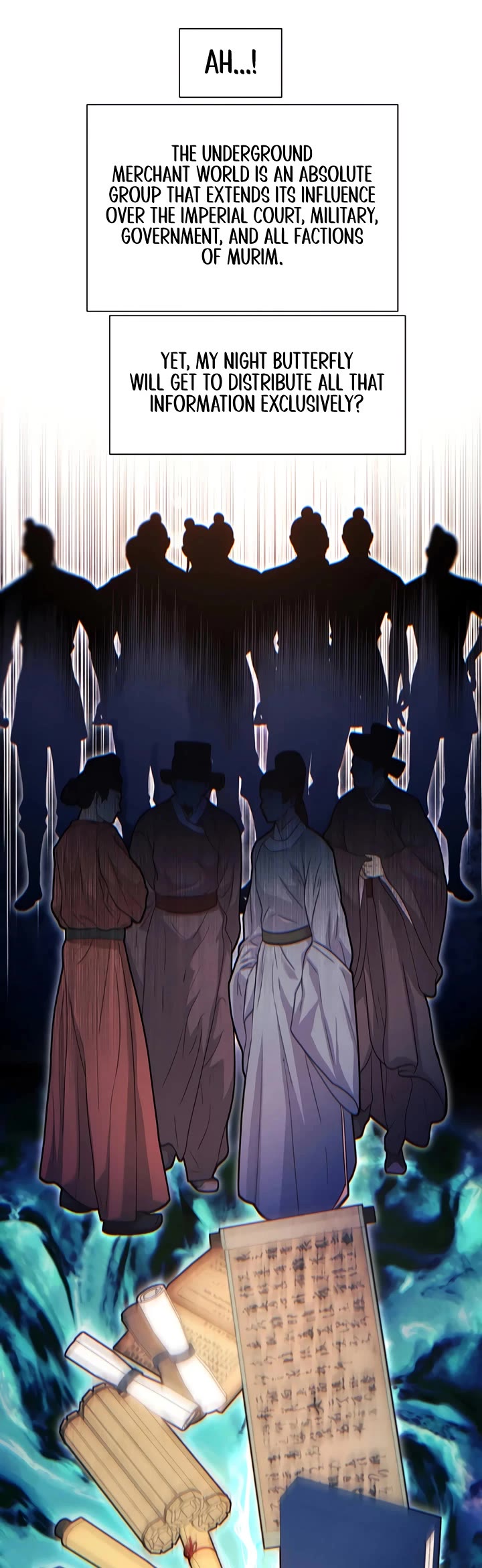 A Modern Man Who Got Transmigrated Into the Murim World chapter 150 page 28