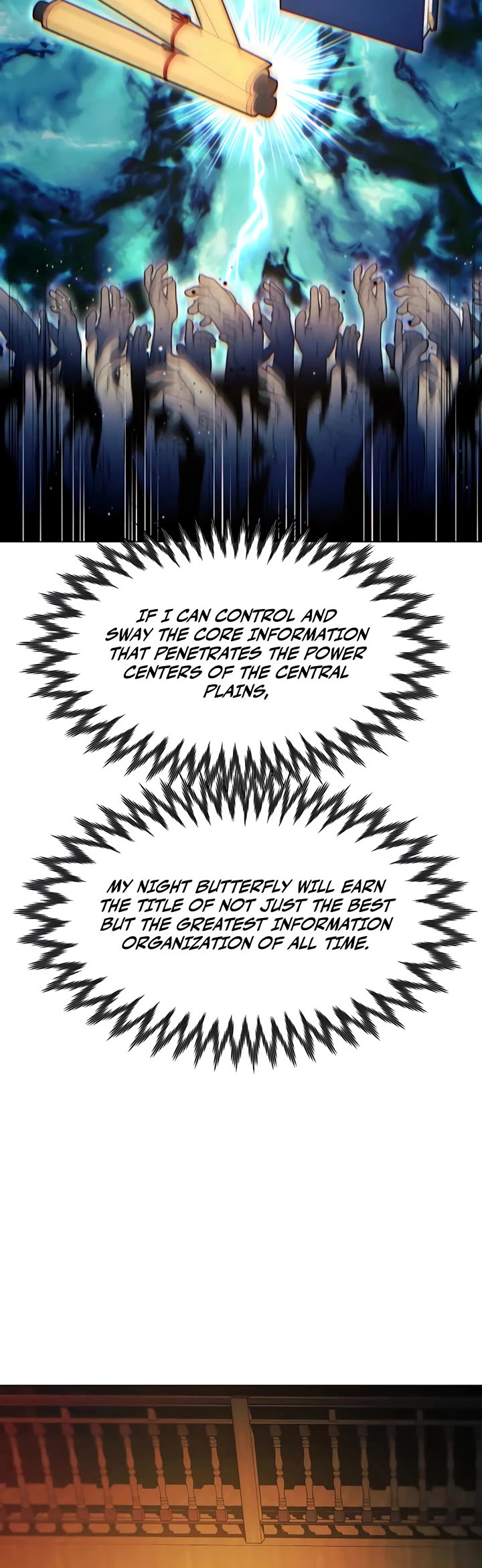 A Modern Man Who Got Transmigrated Into the Murim World chapter 150 page 29