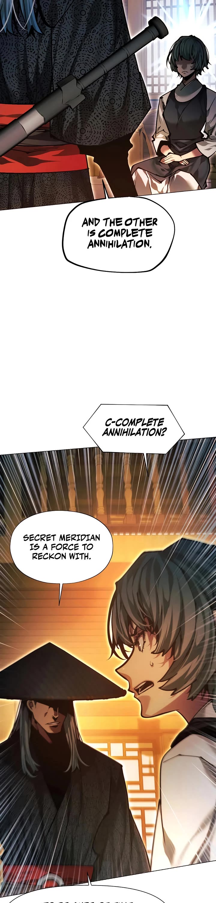A Modern Man Who Got Transmigrated Into the Murim World chapter 150 page 32