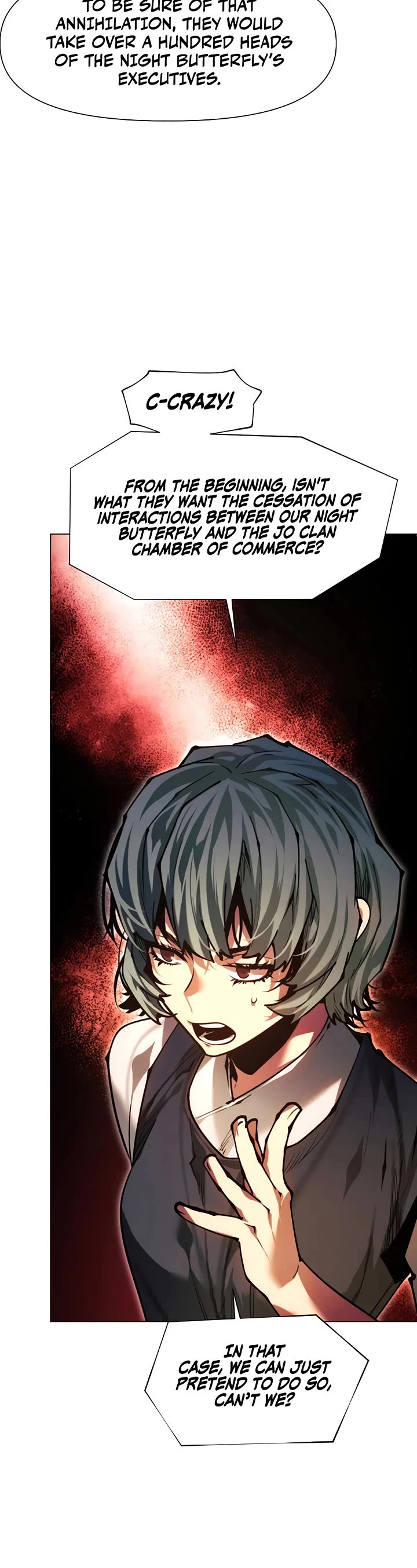 A Modern Man Who Got Transmigrated Into the Murim World chapter 150 page 33