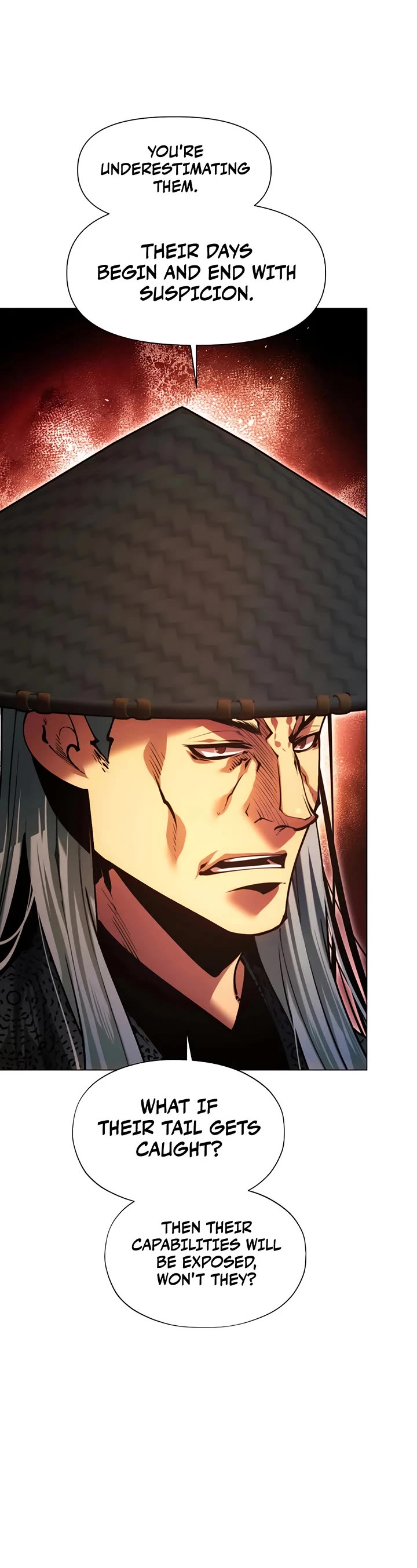 A Modern Man Who Got Transmigrated Into the Murim World chapter 150 page 34