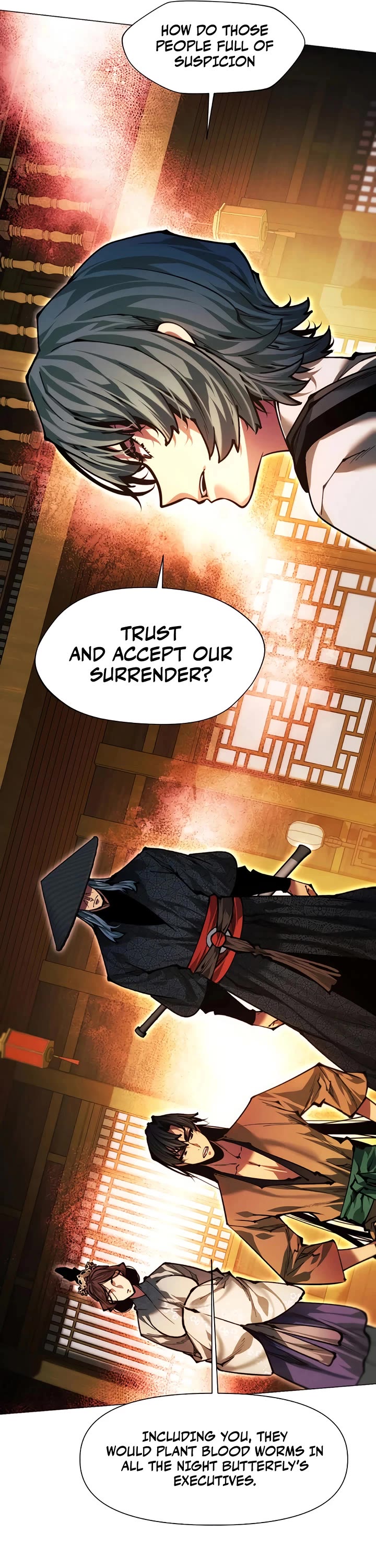 A Modern Man Who Got Transmigrated Into the Murim World chapter 150 page 35