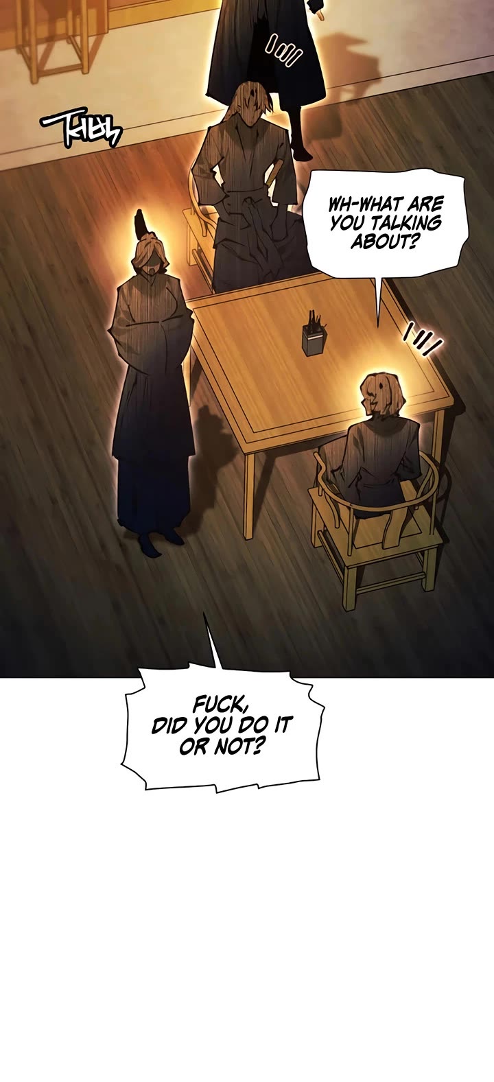 A Modern Man Who Got Transmigrated Into the Murim World chapter 150 page 38