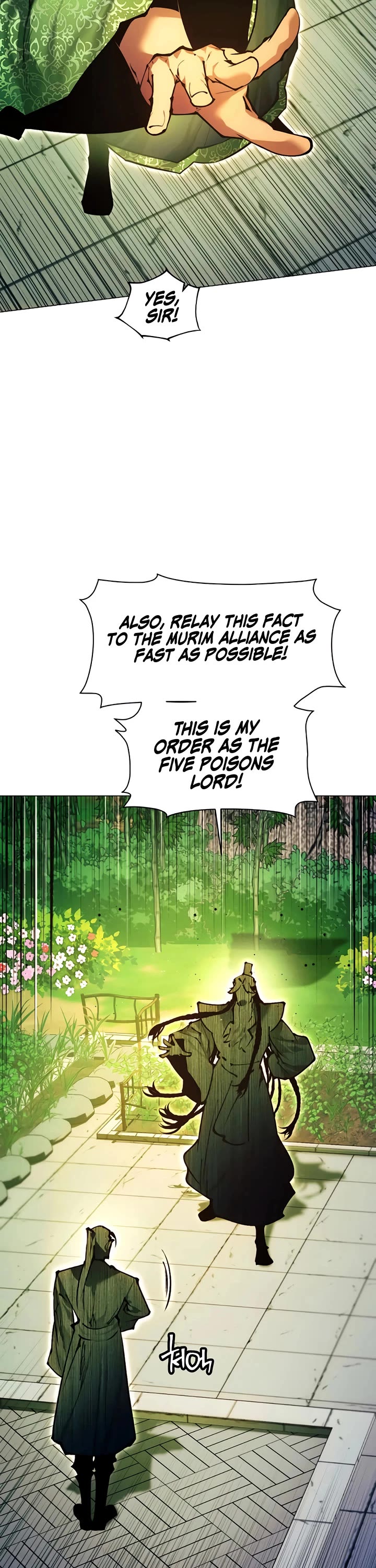 A Modern Man Who Got Transmigrated Into the Murim World chapter 150 page 50