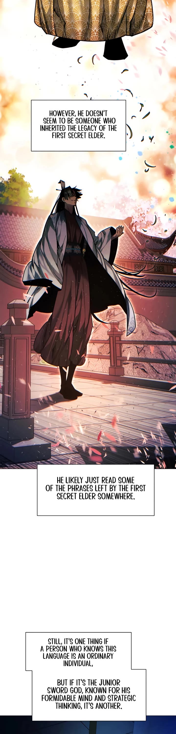 A Modern Man Who Got Transmigrated Into the Murim World chapter 150 page 55