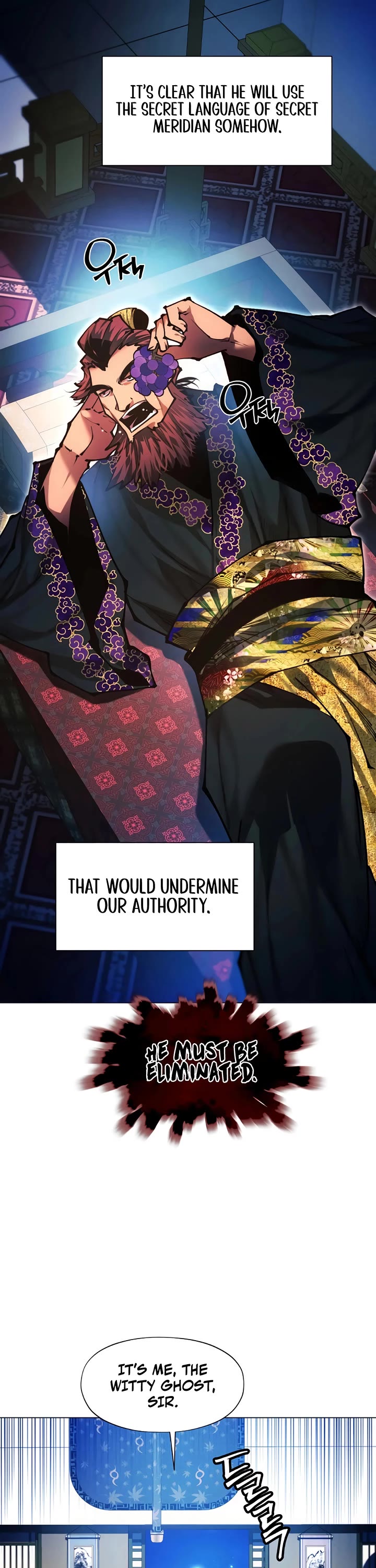 A Modern Man Who Got Transmigrated Into the Murim World chapter 150 page 56