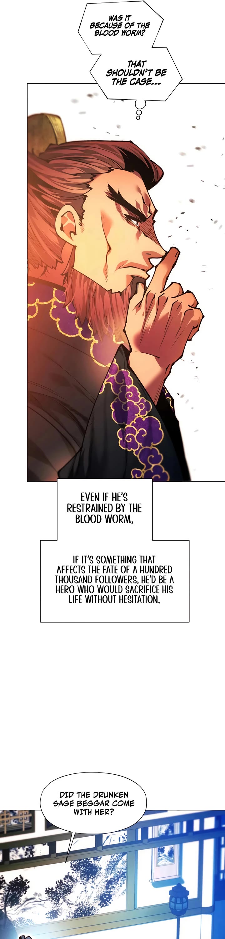 A Modern Man Who Got Transmigrated Into the Murim World chapter 150 page 59