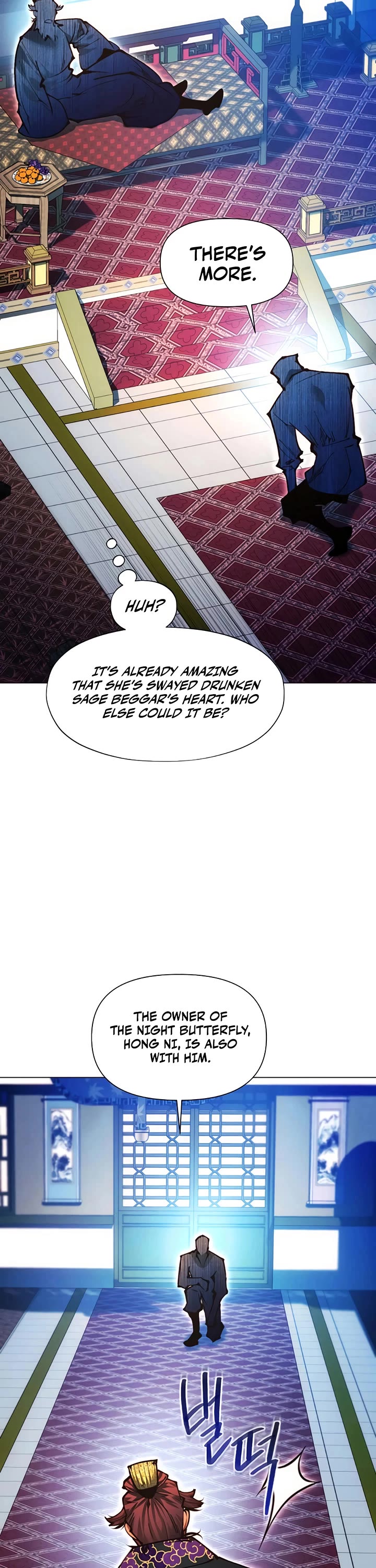 A Modern Man Who Got Transmigrated Into the Murim World chapter 150 page 60