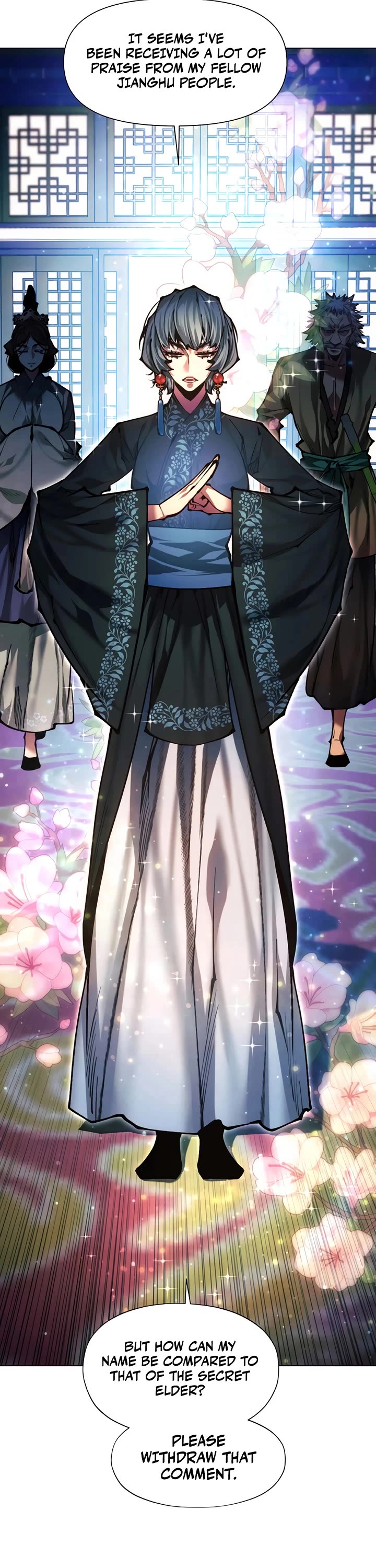 A Modern Man Who Got Transmigrated Into the Murim World chapter 150 page 66