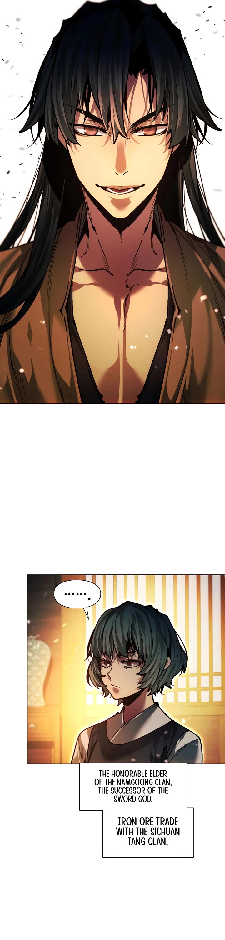 A Modern Man Who Got Transmigrated Into the Murim World chapter 150 page 7