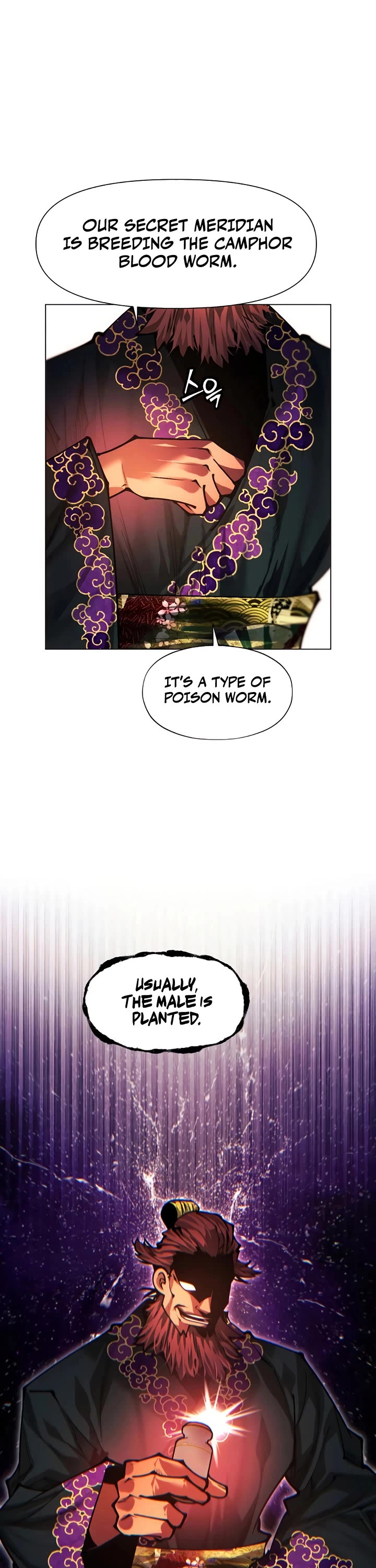 A Modern Man Who Got Transmigrated Into the Murim World chapter 150 page 70