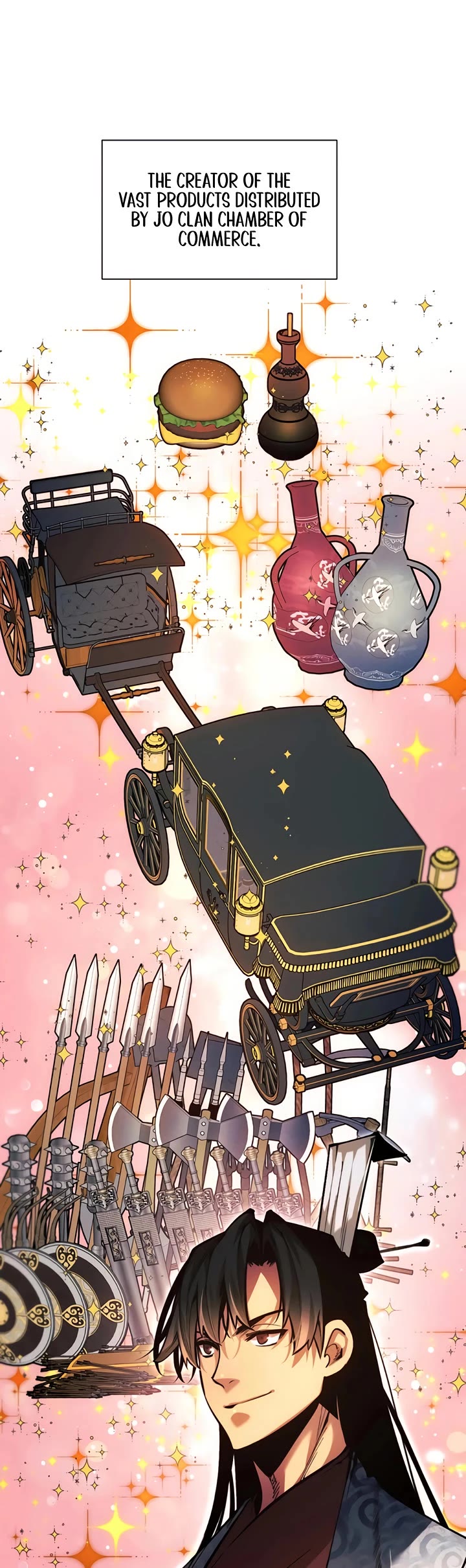 A Modern Man Who Got Transmigrated Into the Murim World chapter 150 page 8