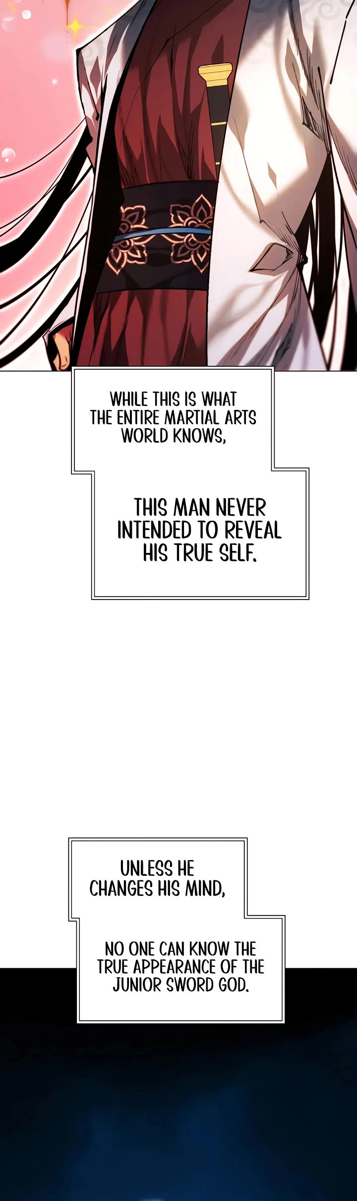 A Modern Man Who Got Transmigrated Into the Murim World chapter 150 page 9