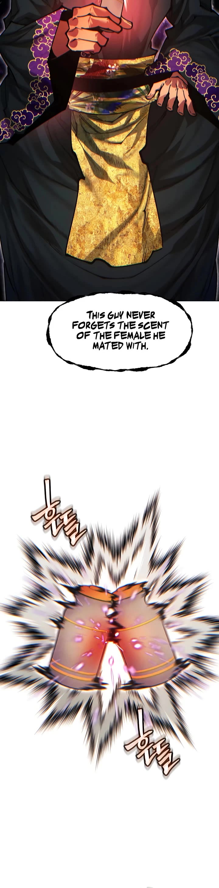 A Modern Man Who Got Transmigrated Into the Murim World chapter 151 page 2