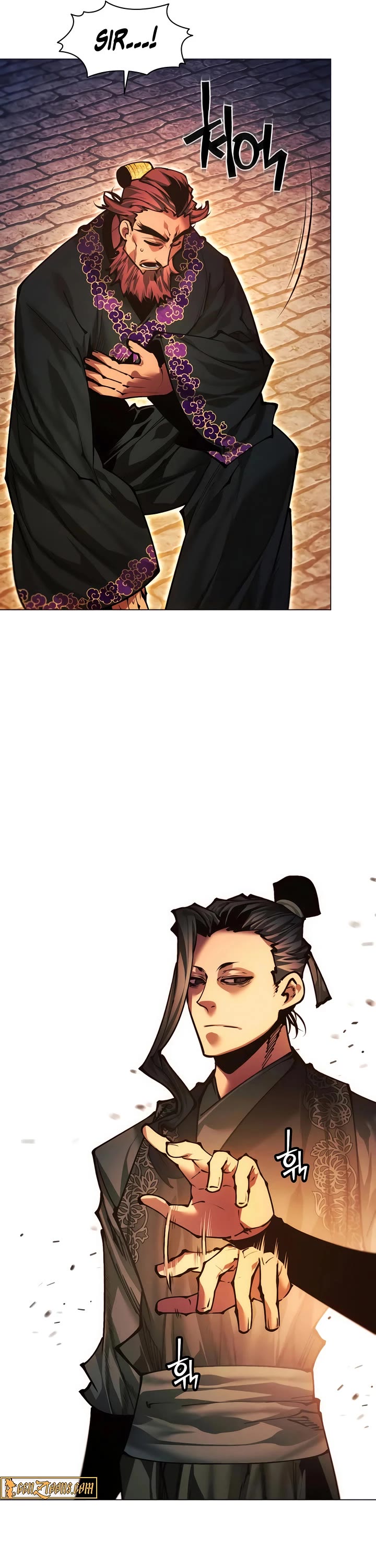 A Modern Man Who Got Transmigrated Into the Murim World chapter 152 page 11