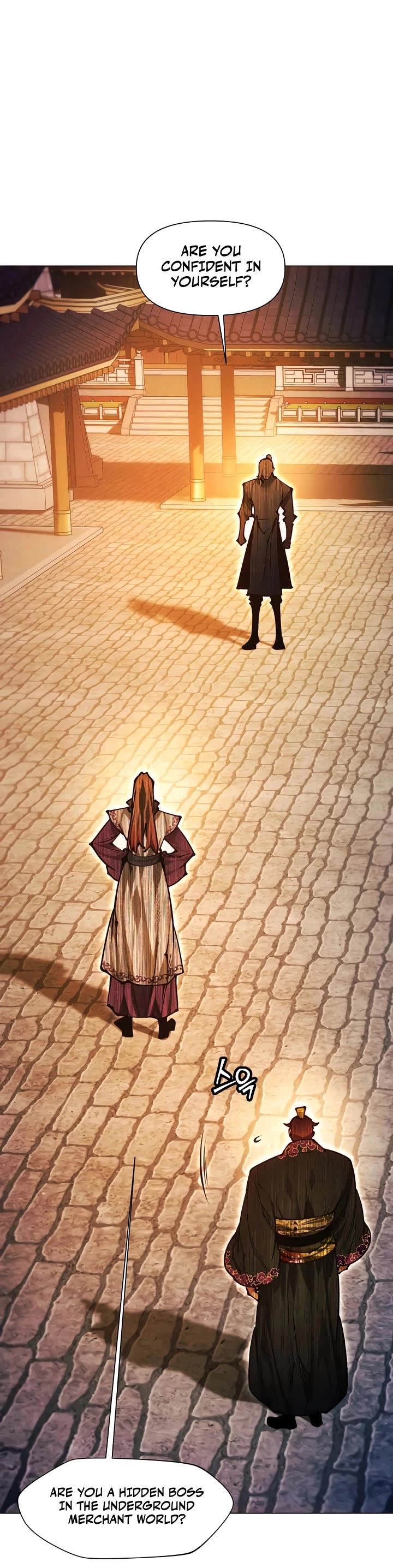 A Modern Man Who Got Transmigrated Into the Murim World chapter 152 page 12