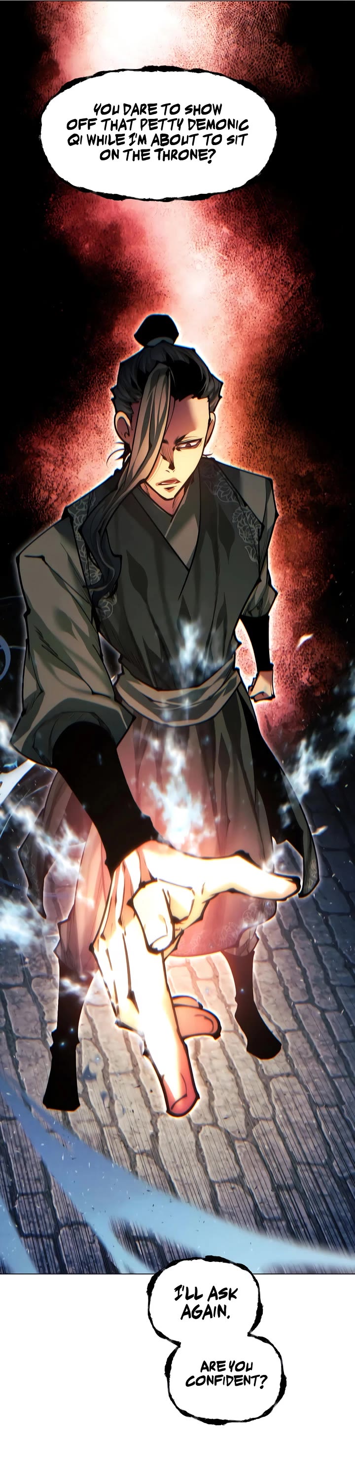 A Modern Man Who Got Transmigrated Into the Murim World chapter 152 page 17