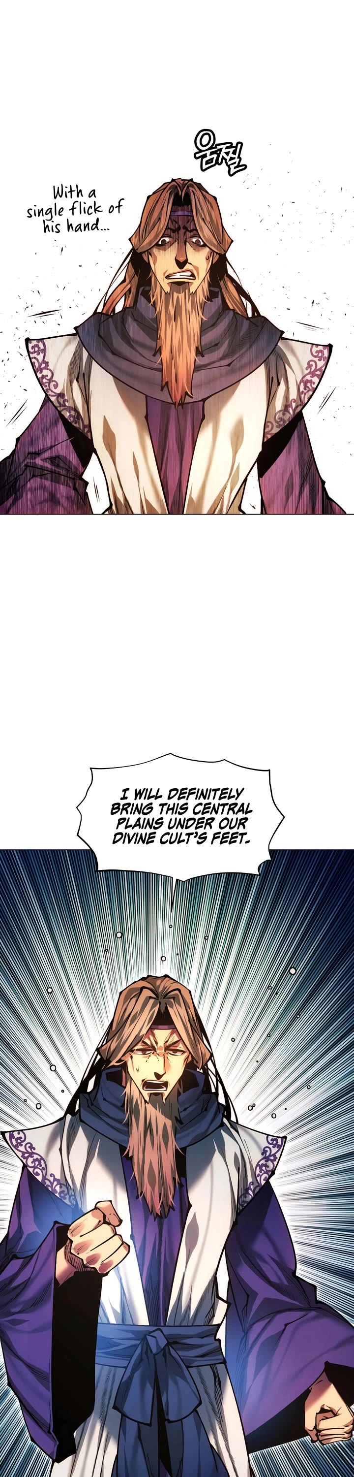 A Modern Man Who Got Transmigrated Into the Murim World chapter 152 page 18