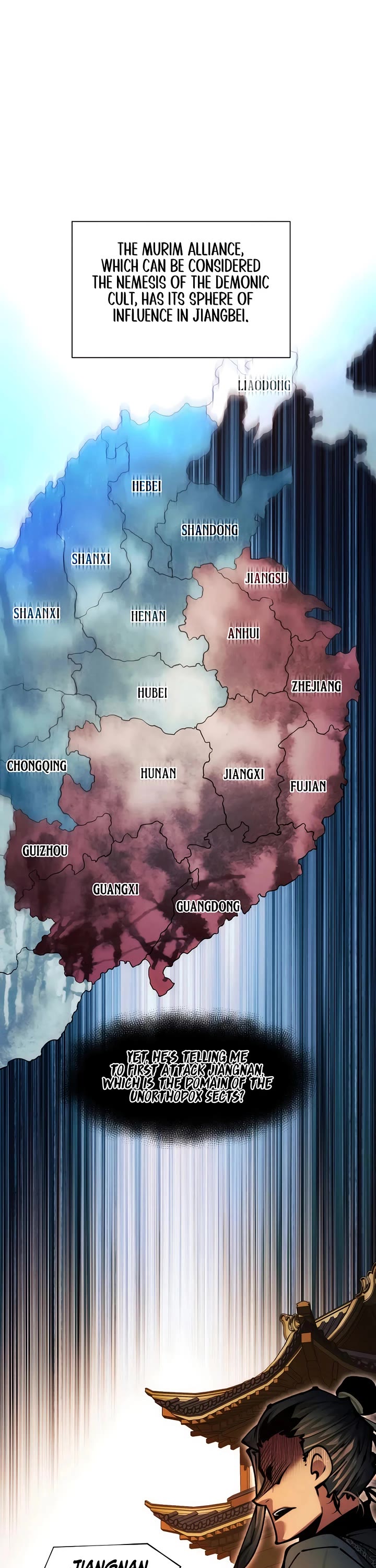 A Modern Man Who Got Transmigrated Into the Murim World chapter 152 page 21