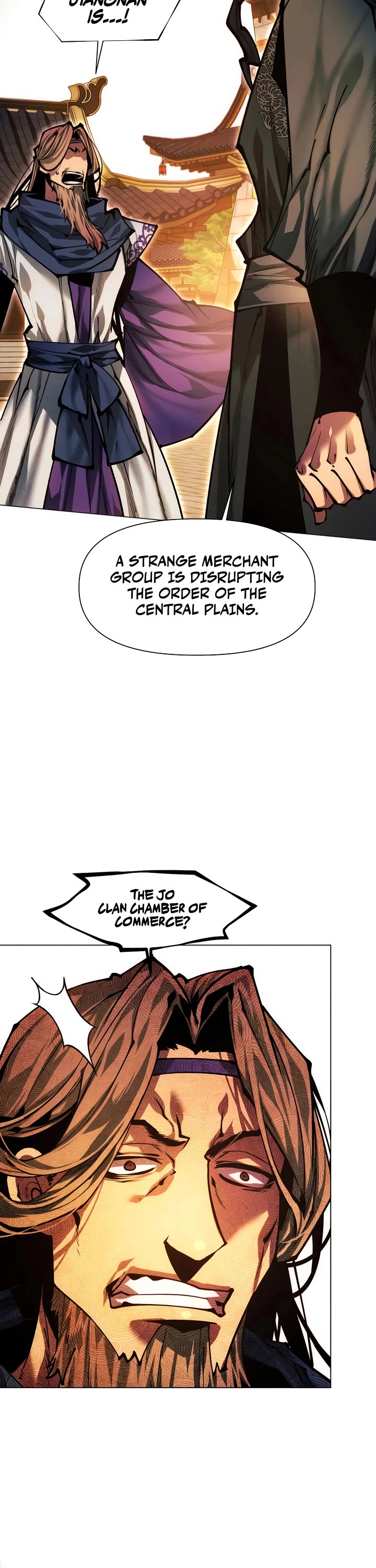 A Modern Man Who Got Transmigrated Into the Murim World chapter 152 page 22