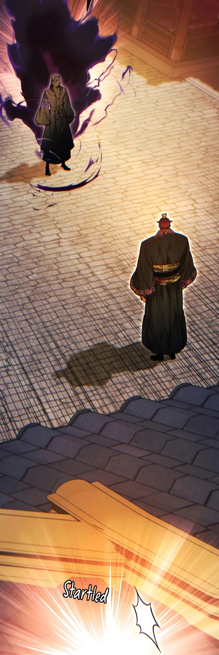 A Modern Man Who Got Transmigrated Into the Murim World chapter 152 page 3