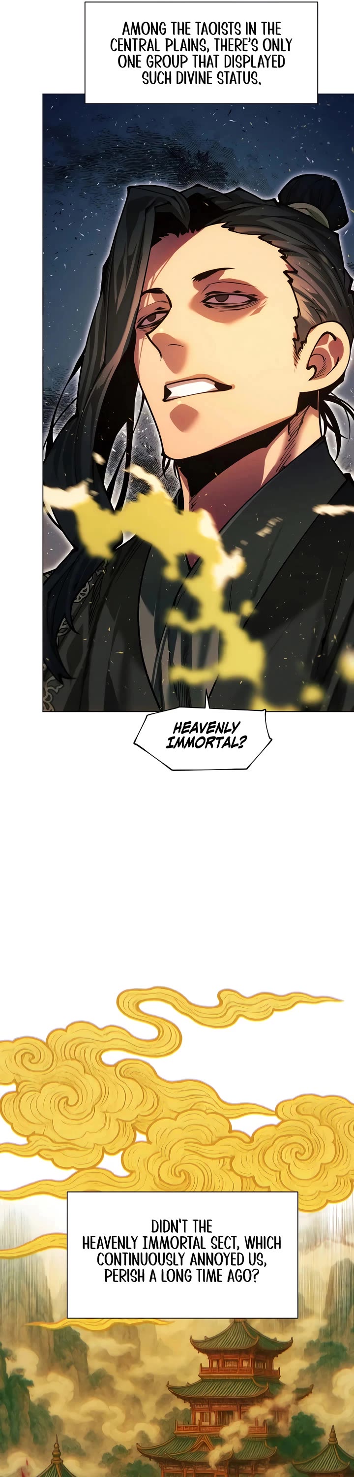 A Modern Man Who Got Transmigrated Into the Murim World chapter 152 page 39