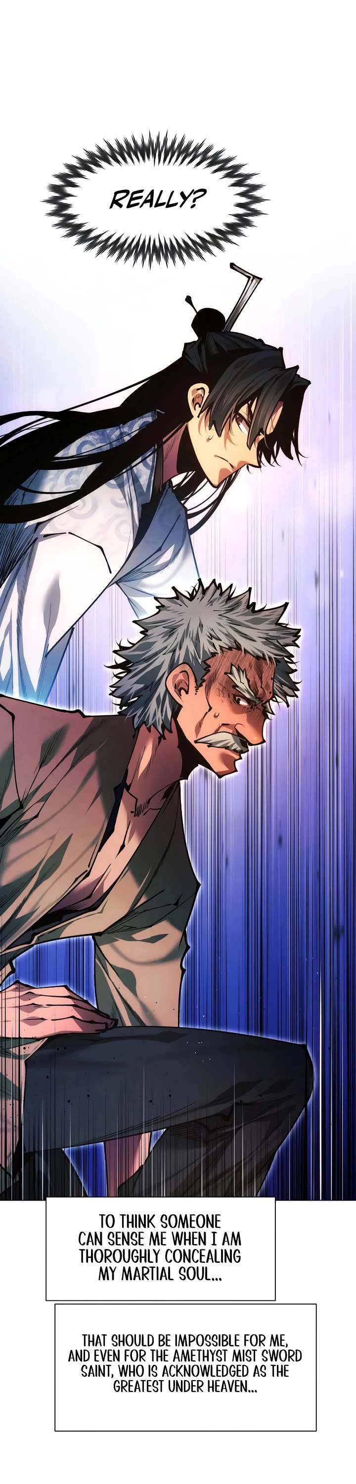 A Modern Man Who Got Transmigrated Into the Murim World chapter 152 page 5