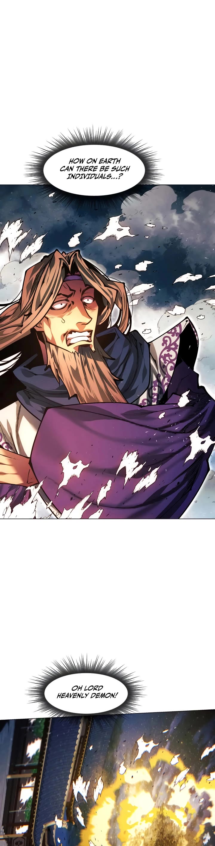 A Modern Man Who Got Transmigrated Into the Murim World chapter 152 page 54