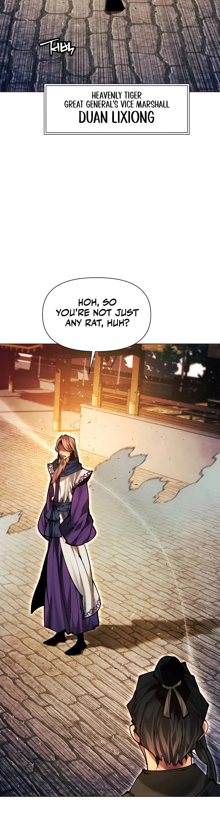 A Modern Man Who Got Transmigrated Into the Murim World chapter 152 page 9