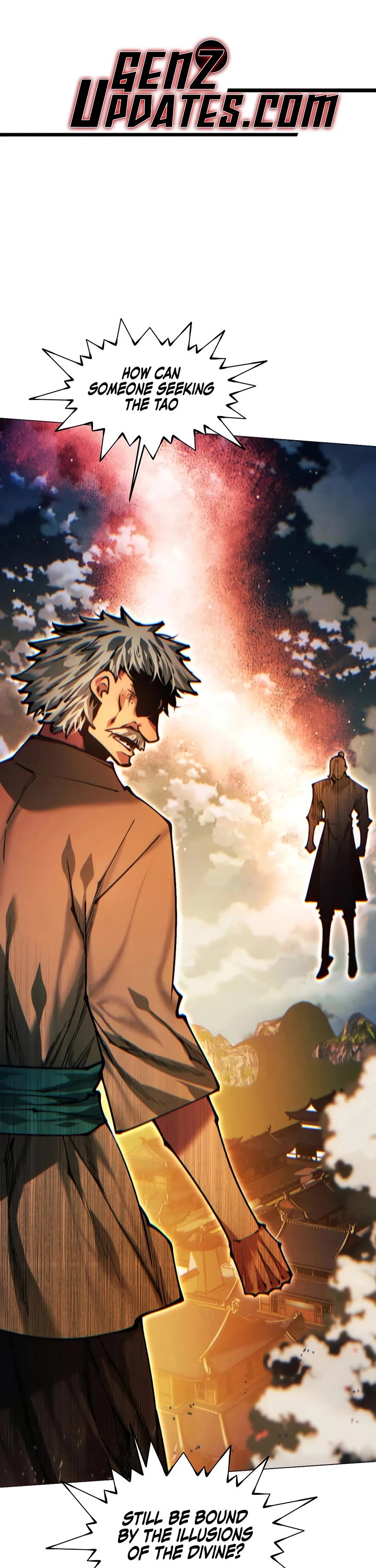 A Modern Man Who Got Transmigrated Into the Murim World chapter 153 page 1