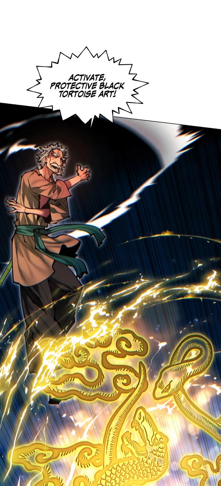 A Modern Man Who Got Transmigrated Into the Murim World chapter 153 page 10