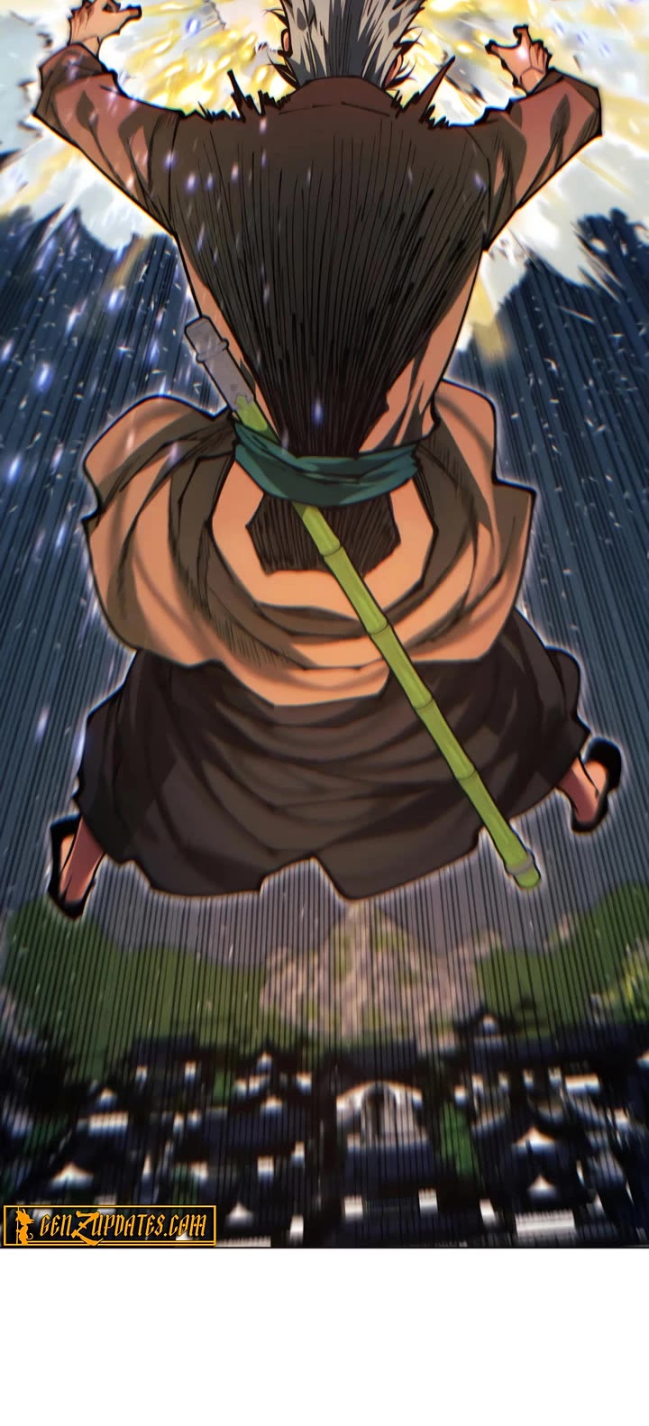 A Modern Man Who Got Transmigrated Into the Murim World chapter 153 page 15