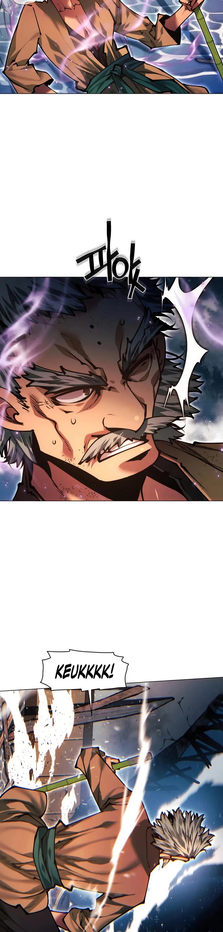 A Modern Man Who Got Transmigrated Into the Murim World chapter 153 page 20