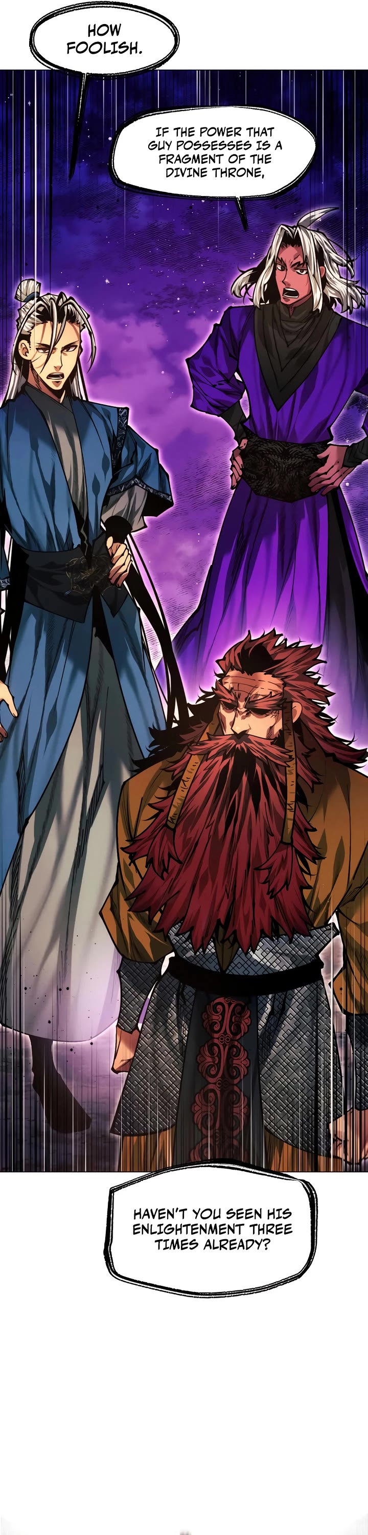 A Modern Man Who Got Transmigrated Into the Murim World chapter 153 page 23