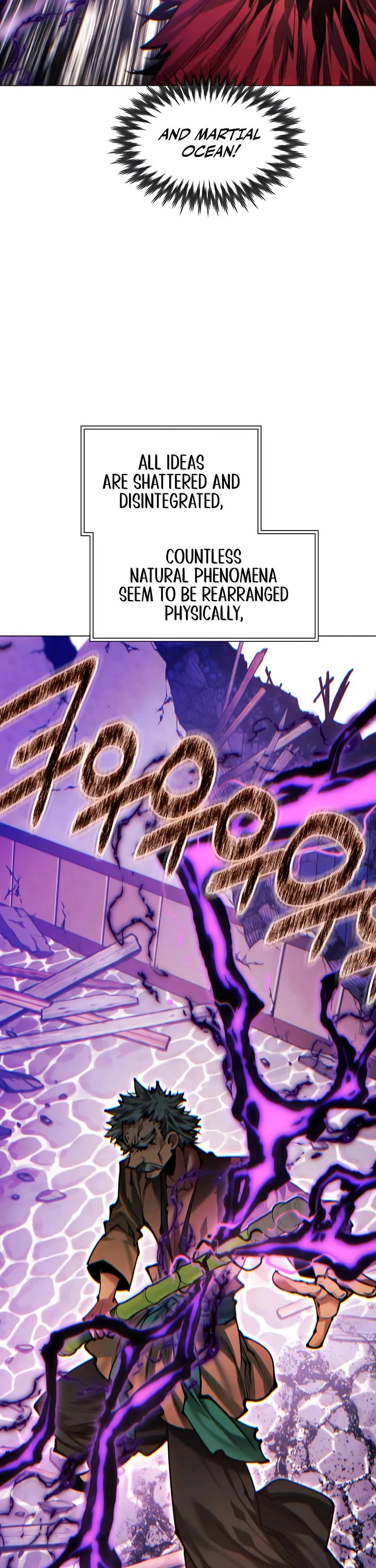 A Modern Man Who Got Transmigrated Into the Murim World chapter 153 page 27