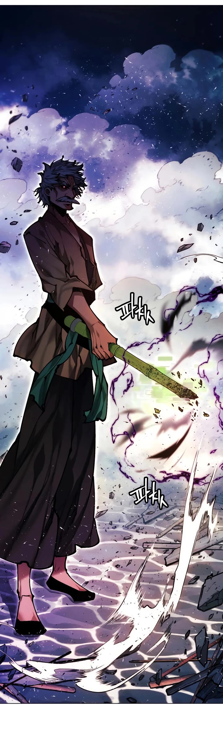 A Modern Man Who Got Transmigrated Into the Murim World chapter 153 page 38