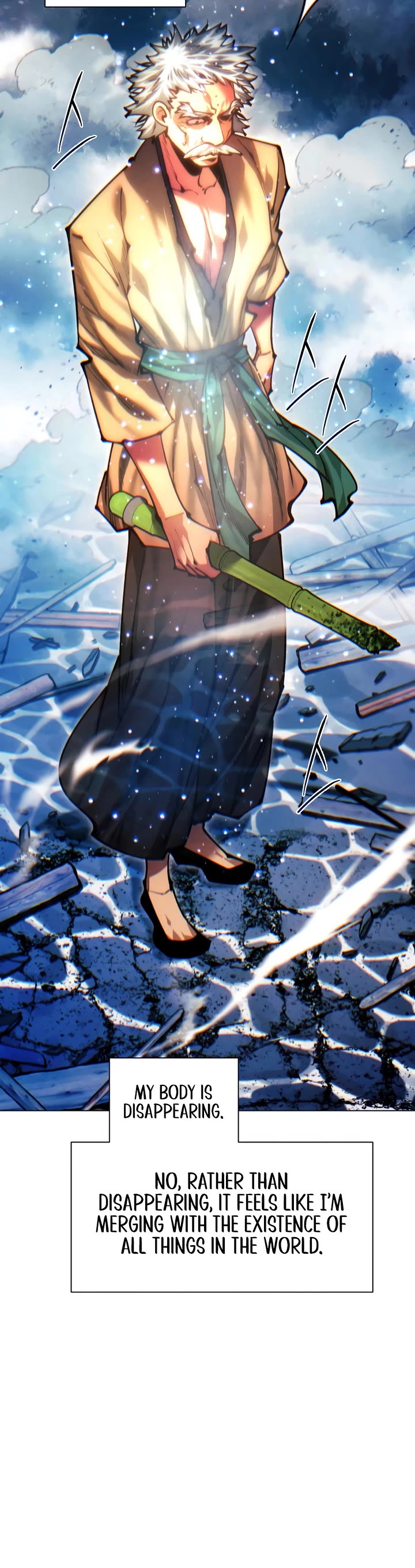 A Modern Man Who Got Transmigrated Into the Murim World chapter 153 page 42