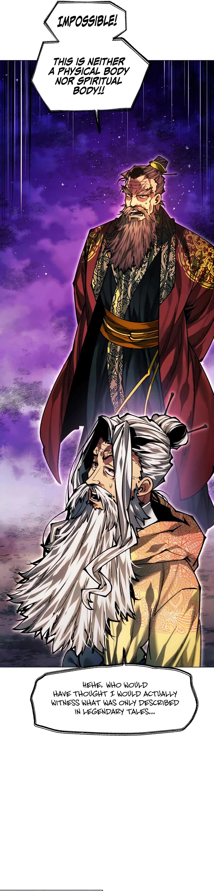 A Modern Man Who Got Transmigrated Into the Murim World chapter 153 page 43